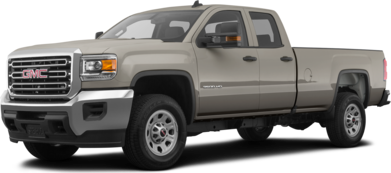 Sierra 3500 HD Double Cab SLT Pickup 4D 8 ft image