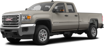 2017 GMC Sierra 3500 HD Double Cab