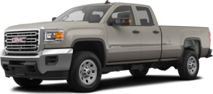 2017 GMC Sierra 3500 HD Double Cab SLE Pickup 4D 8 ft