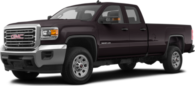 Sierra 3500 HD Double Cab Pickup 4D 8 ft image
