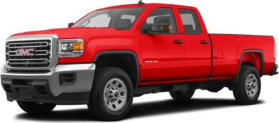 Sierra 3500 HD Double Cab SLT Pickup 4D 8 ft image