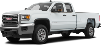 2018 GMC Sierra 3500 HD Double Cab