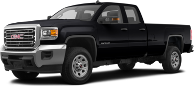Sierra 3500 HD Double Cab Pickup 4D 8 ft image