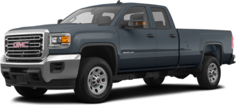2018 GMC Sierra 3500 HD Double Cab SLE Pickup 4D 8 ft