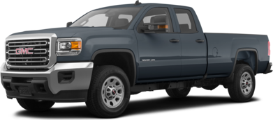 Sierra 3500 HD Double Cab SLE Pickup 4D 8 ft image