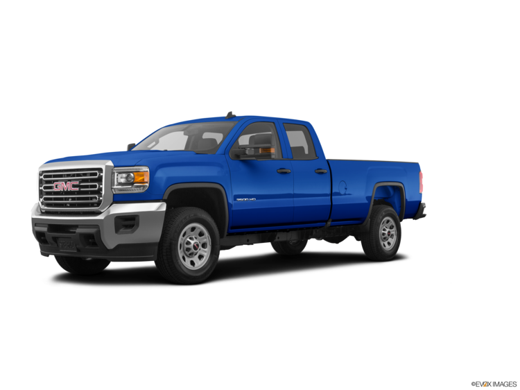 2018 GMC Sierra 3500 HD Crew Cab Exterior: 2