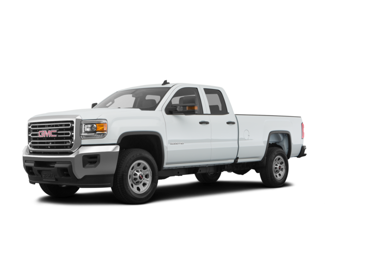 2018 GMC Sierra 3500 HD Regular Cab Exterior: 2