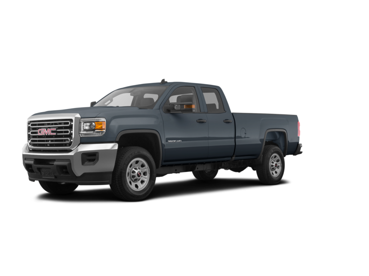 2018 GMC Sierra 3500 HD Crew Cab Exterior: 2
