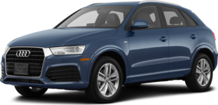 2018 Audi Q3 Sport Premium Sport Utility 4D