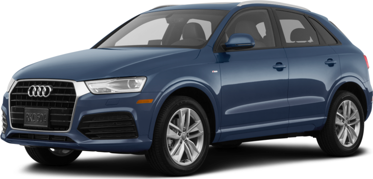 2018 Audi Q3 Exterior: 0