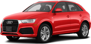 2018 Audi Q3 Sport Premium Plus Sport Utility 4D