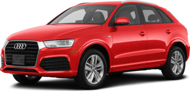 Q3 Premium Sport Utility 4D image