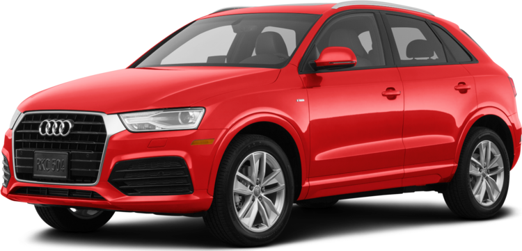 2018 Audi Q3 Exterior: 0