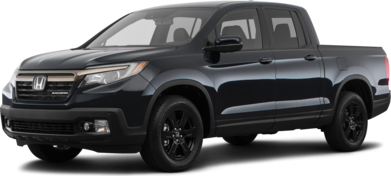 Ridgeline Black Edition Pickup 4D 5 ft image