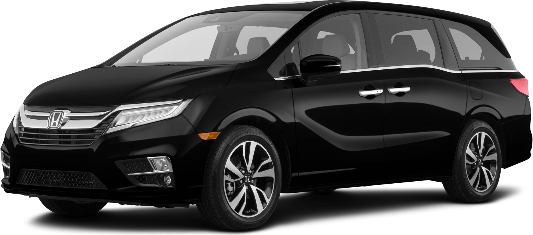 Odyssey Elite Minivan 4D image