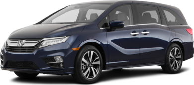 Odyssey Elite Minivan 4D image