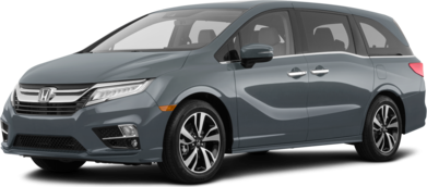 Odyssey Elite Minivan 4D image