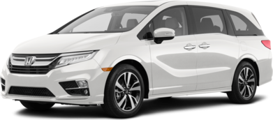 Honda Odyssey Elite Minivan 4D