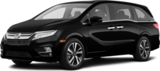 2019 Honda Odyssey