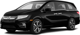 2019 Honda Odyssey EX-L Minivan 4D
