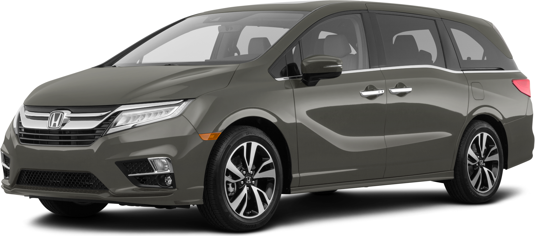Odyssey Elite Minivan 4D image