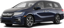 2019 Honda Odyssey