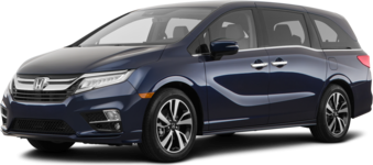 2019 Honda Odyssey Touring Minivan 4D