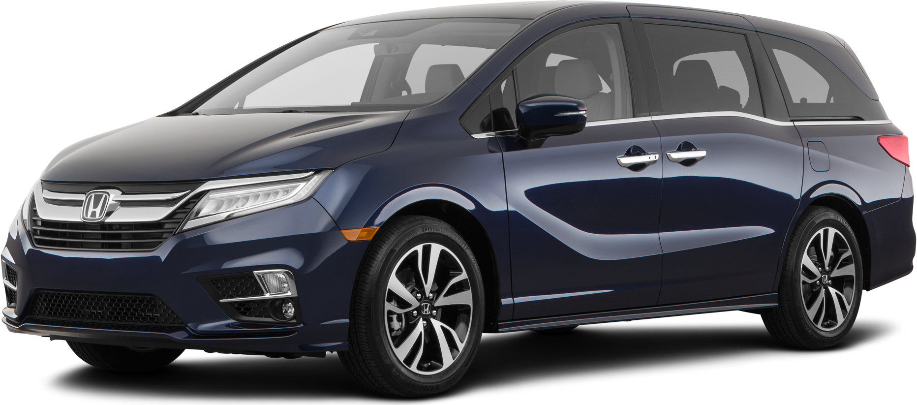 2019 Honda Odyssey EX Minivan 4D