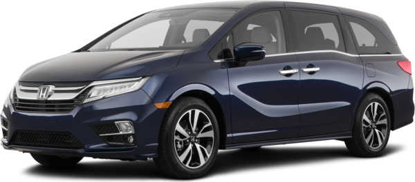 2015 Honda Odyssey Blue Book Value