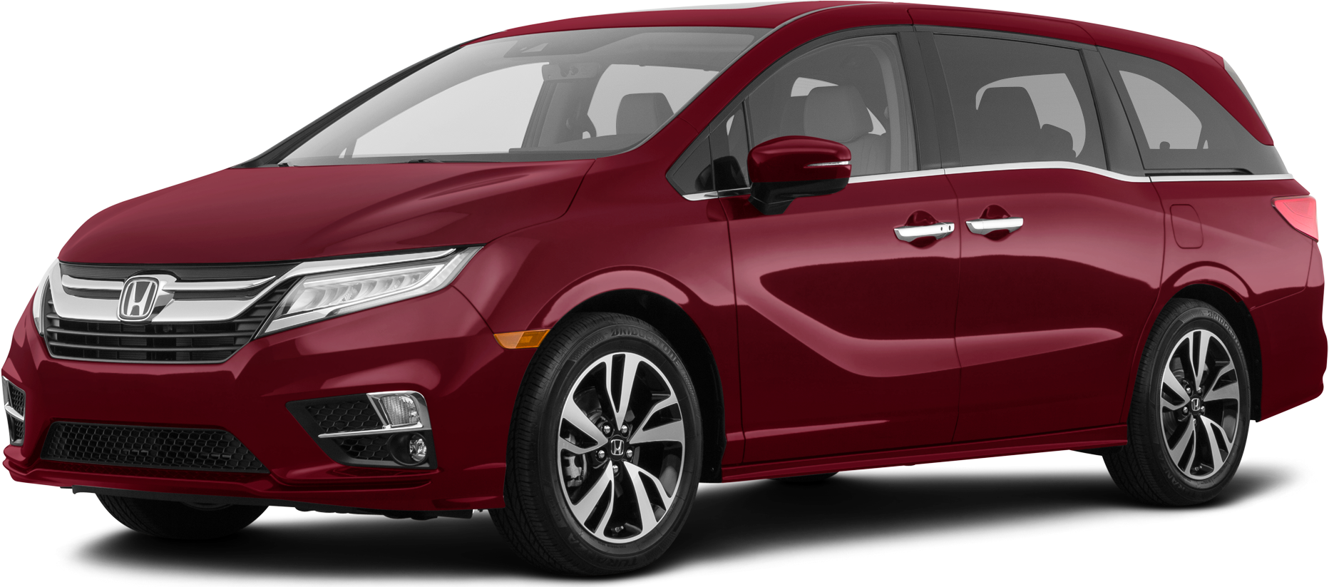 2019 honda odyssey van