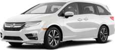 2019 Honda Odyssey