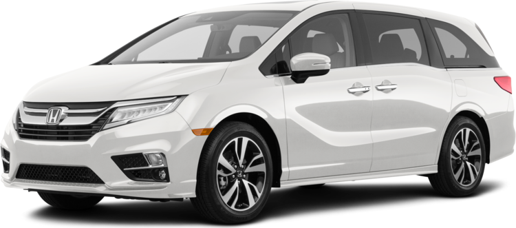 2019 Honda Odyssey Exterior: 0