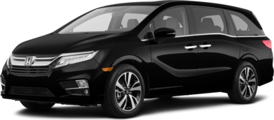 Honda Odyssey Elite Minivan 4D
