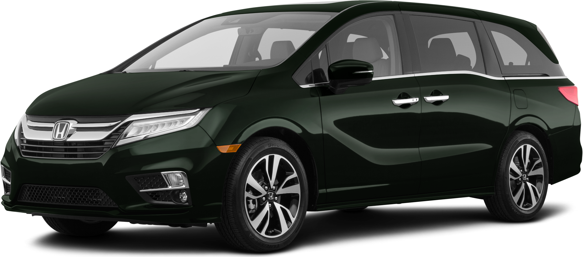 Odyssey Elite Minivan 4D image