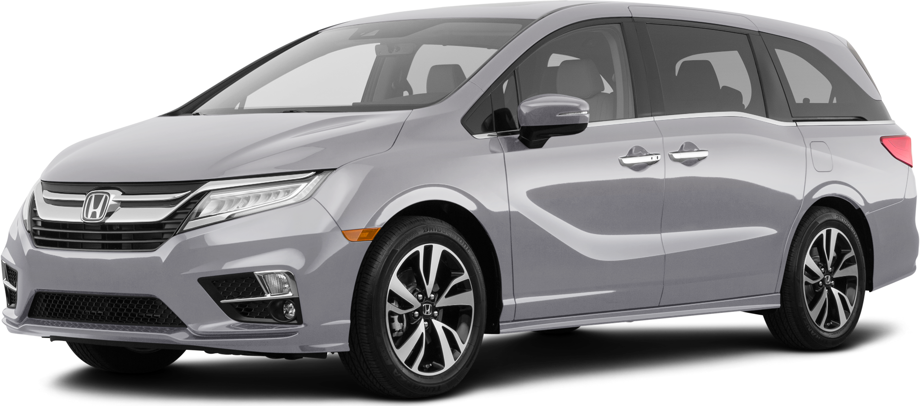 Odyssey Elite Minivan 4D image