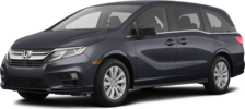 2018 Honda Odyssey