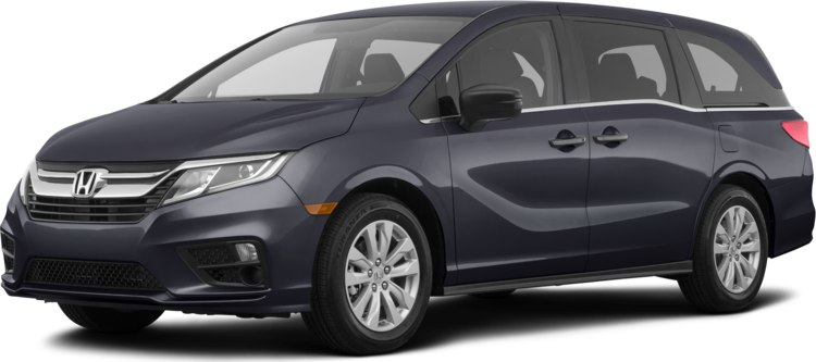 2018 Honda Odyssey Exterior: 0