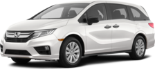 2018 Honda Odyssey