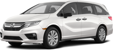 Odyssey LX Minivan 4D image
