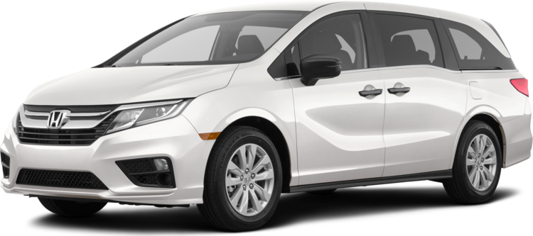 2018 Honda Odyssey Exterior: 0