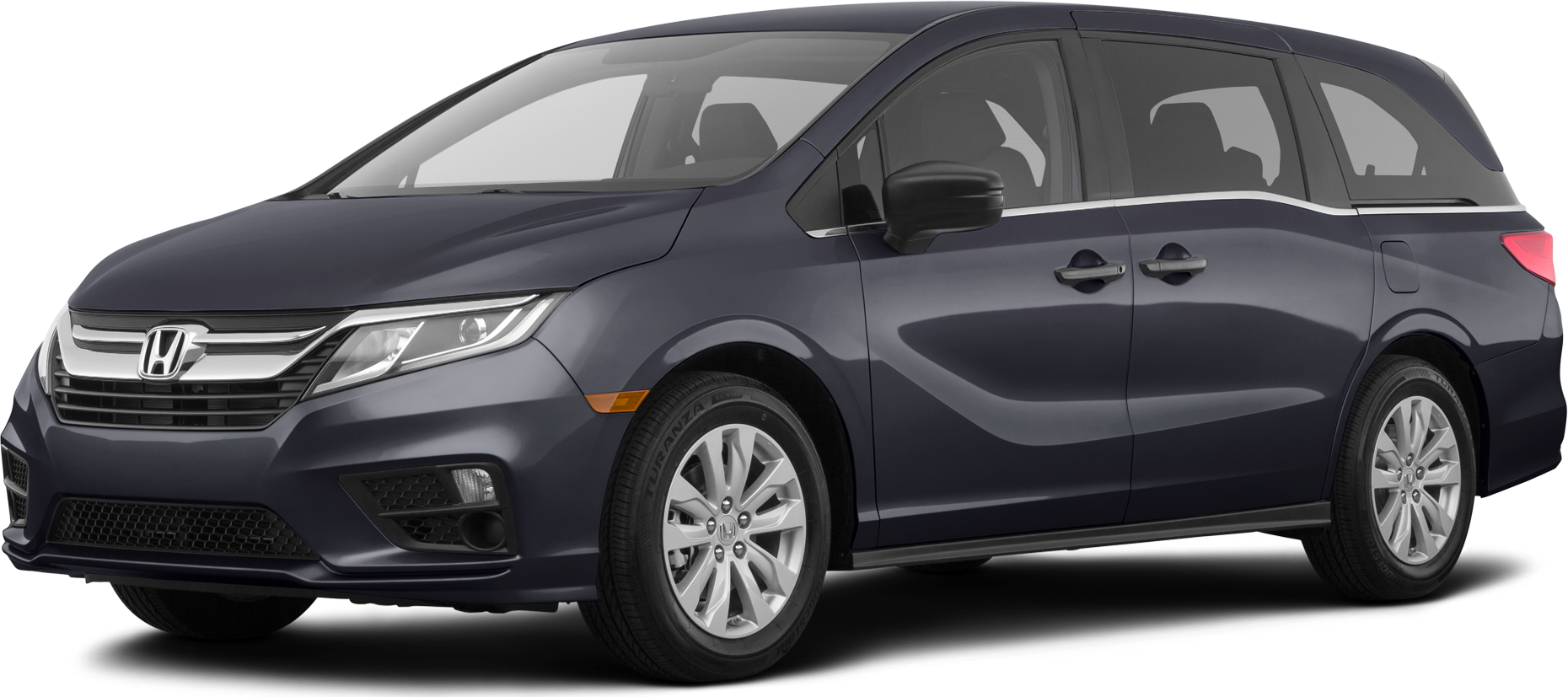 2019 honda odyssey negotiated price