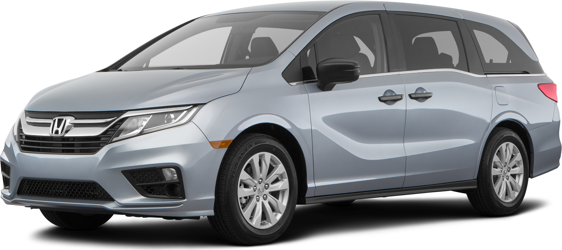 Odyssey LX Minivan 4D image