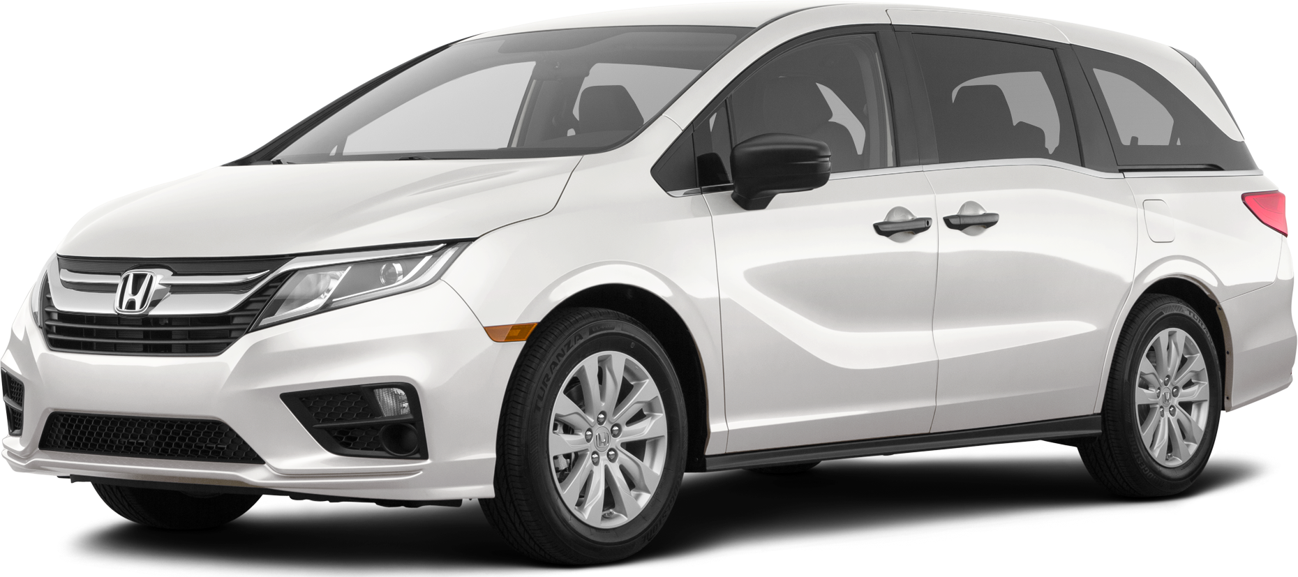 2019 Honda Odyssey
