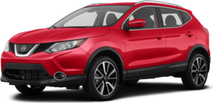 2017 Nissan Rogue Sport