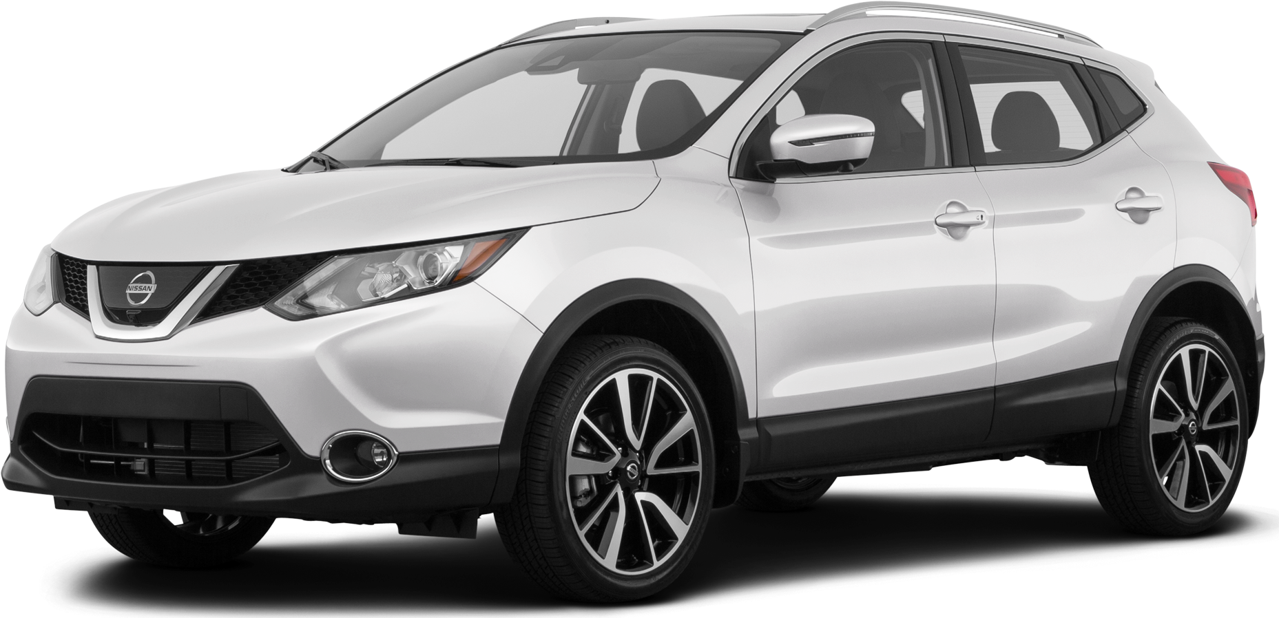 2017 Nissan Rogue Sport