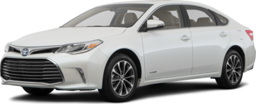 2018 Toyota Avalon Hybrid XLE Plus Sedan 4D