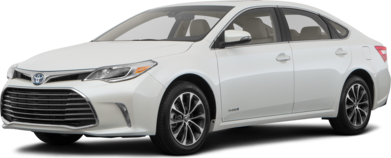 Avalon Hybrid XLE Premium Sedan 4D image