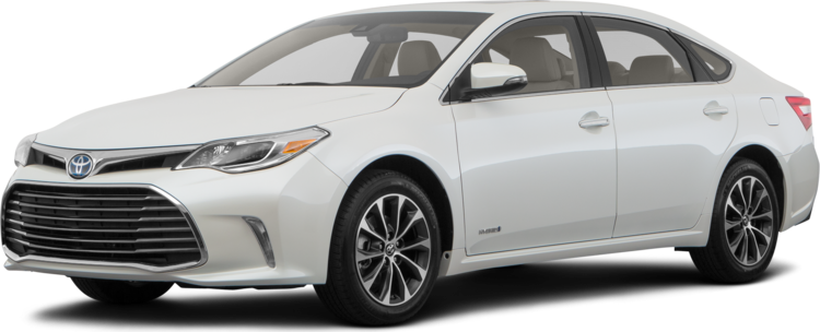 2018 Toyota Avalon Hybrid Exterior: 0