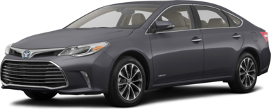 Avalon Hybrid XLE Premium Sedan 4D image