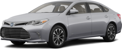 Toyota Avalon Hybrid